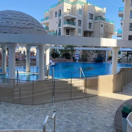 Residence Du Golf Эйлат Экстерьер фото