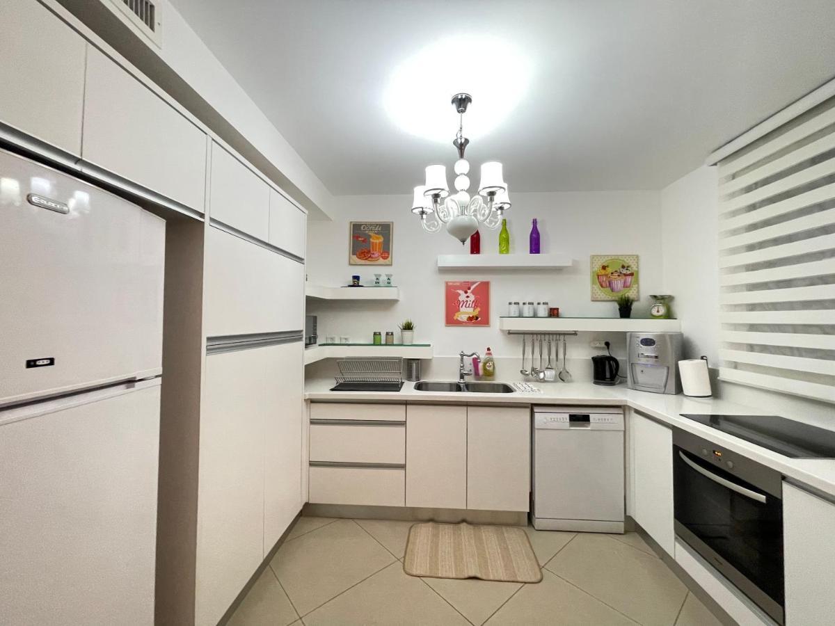 Residence Du Golf Эйлат Экстерьер фото