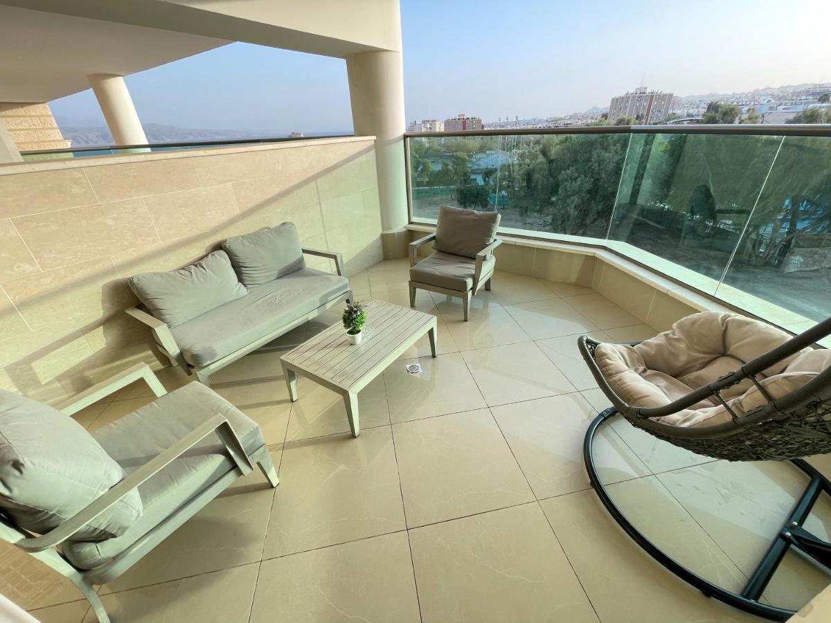Residence Du Golf Эйлат Экстерьер фото